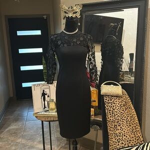 Dress by Eliza J NWT